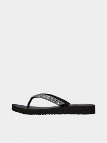 В'єтнамки Skechers Meditation - Clear Waters модель 119649 BKSL Фото