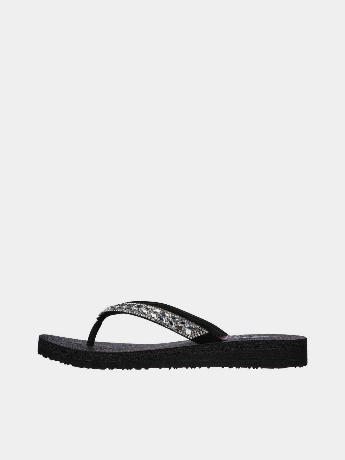 В'єтнамки Skechers Meditation - Clear Waters модель 119649 BKSL Фото