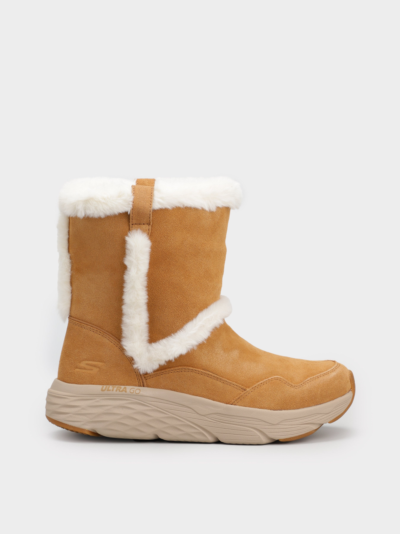 Сапоги Skechers Max Cushioning - Bear Hug модель 144360 CSNT Фото