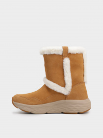 Сапоги Skechers Max Cushioning - Bear Hug модель 144360 CSNT Фото