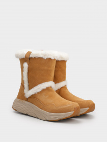 Сапоги Skechers Max Cushioning - Bear Hug модель 144360 CSNT Фото