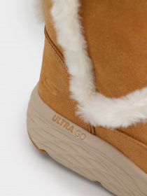 Сапоги Skechers Max Cushioning - Bear Hug модель 144360 CSNT Фото