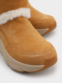 Сапоги Skechers Max Cushioning - Bear Hug модель 144360 CSNT Фото