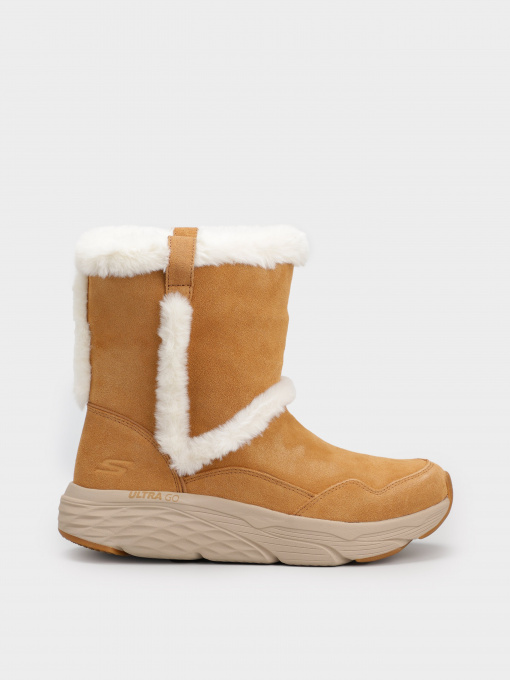 Сапоги Skechers Max Cushioning - Bear Hug модель 144360 CSNT Фото