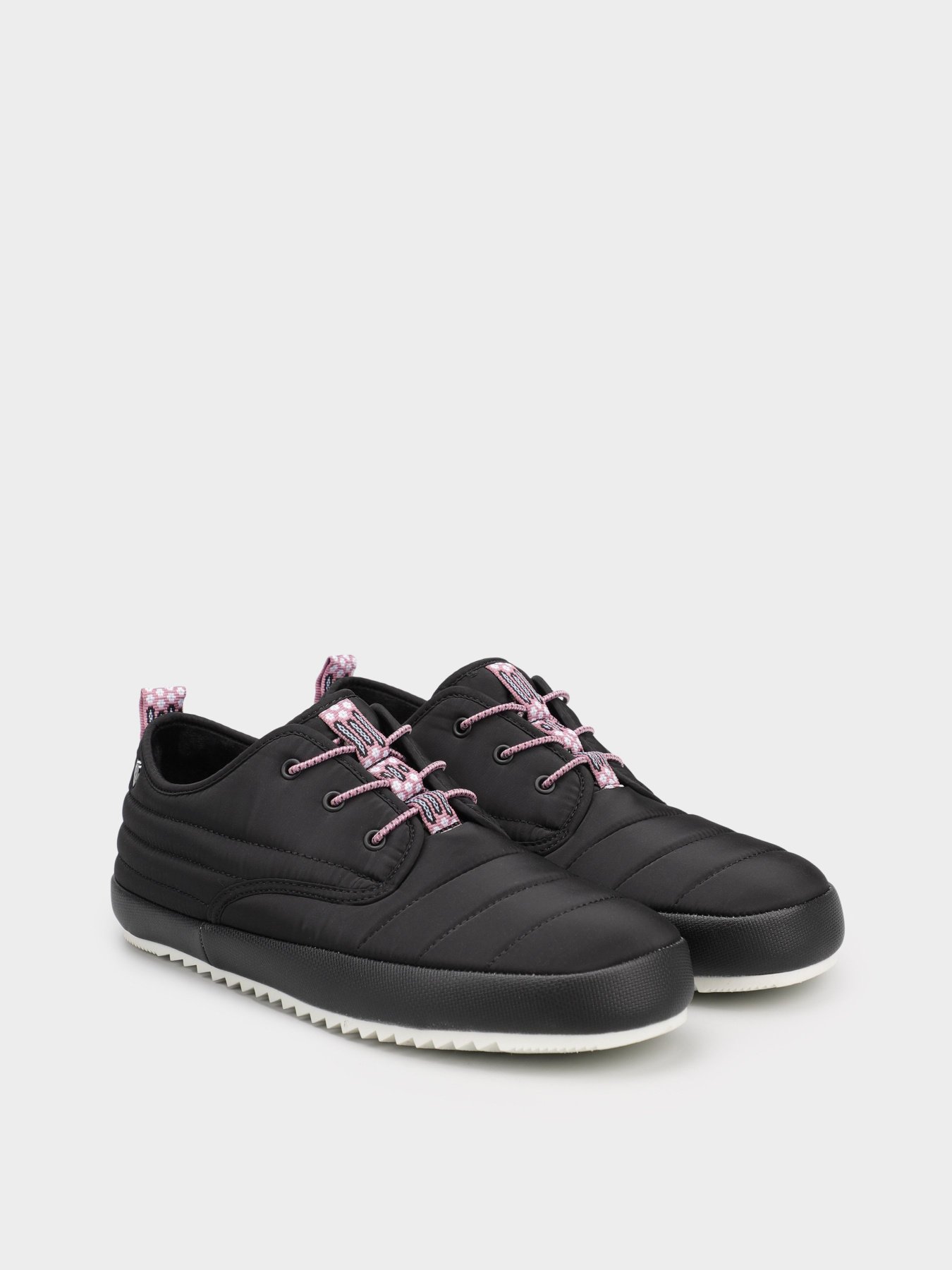 Полуботинки Skechers BOBS Drift – Estatic Puffs модель 114321 BLK Фото