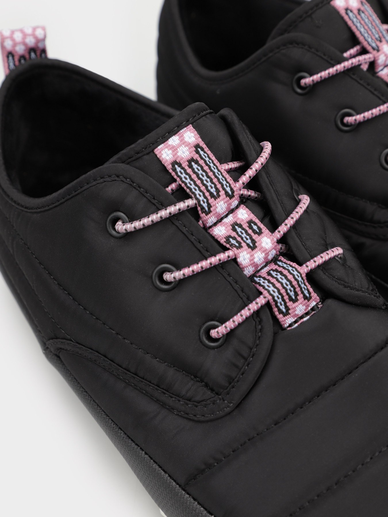 Полуботинки Skechers BOBS Drift – Estatic Puffs модель 114321 BLK Фото