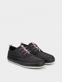 Полуботинки Skechers BOBS Drift – Estatic Puffs модель 114321 BLK Фото