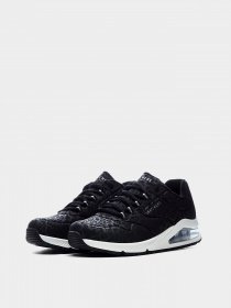 Кроссовки Skechers UNO 2-IN-KAT-NEATO модель 155642 BLK Фото