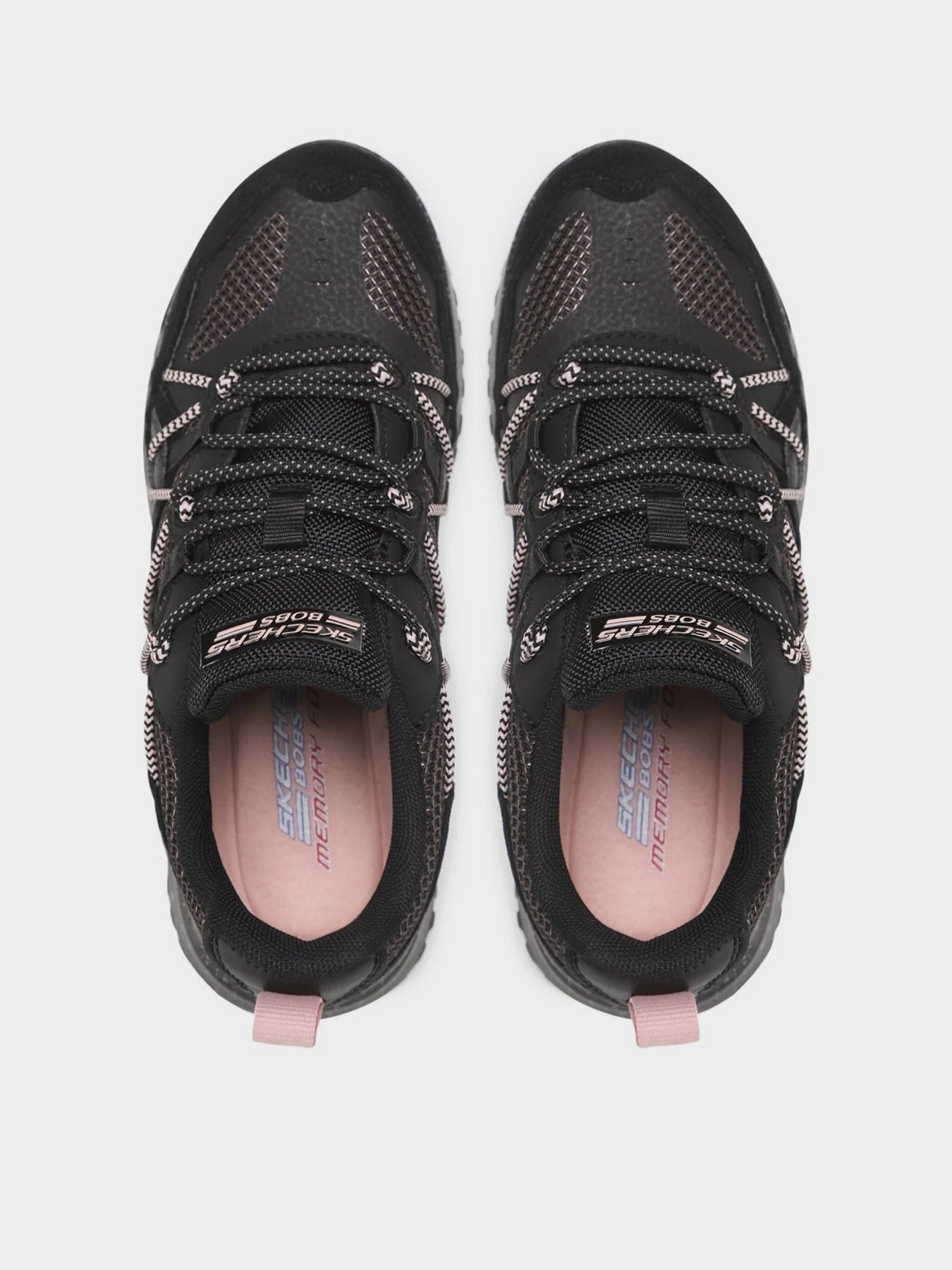 Кросівки повсякденні Skechers Zigzak Swagger модель 117188 BBK Фото