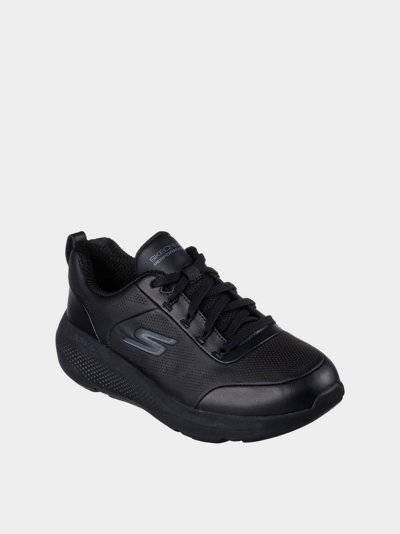 Кроссовки для бега Skechers GO RUN Elevate – Upper Class модель 128340 BBK Фото