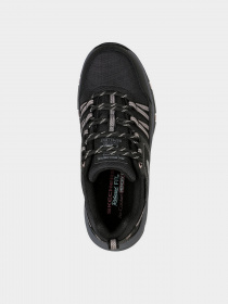 Кросівки Skechers Relaxed Fit: Trego – Drift-In модель 158352 BKLP Фото