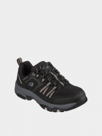 Кросівки Skechers Relaxed Fit: Trego – Drift-In модель 158352 BKLP Фото