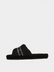 Шлепанцы Skechers Cozy Slide – Bling It! модель 167235 BLK Фото