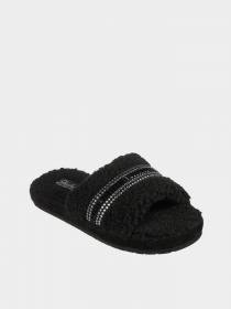 Шлепанцы Skechers Cozy Slide – Bling It! модель 167235 BLK Фото