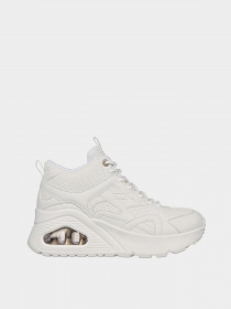 Ботинки Skechers Uno Hi – Her Friends модель 155680 WHT Фото