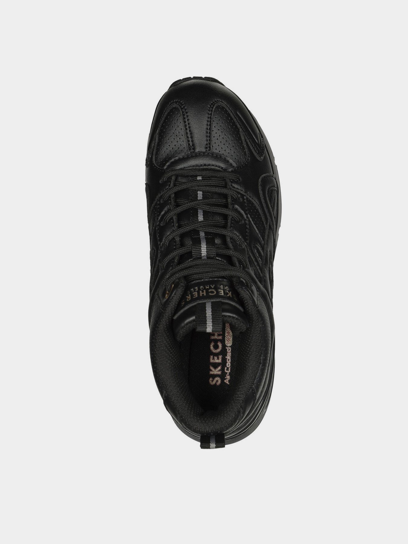 Ботинки Skechers Uno Hi – Her Friends модель 155680 BBK Фото