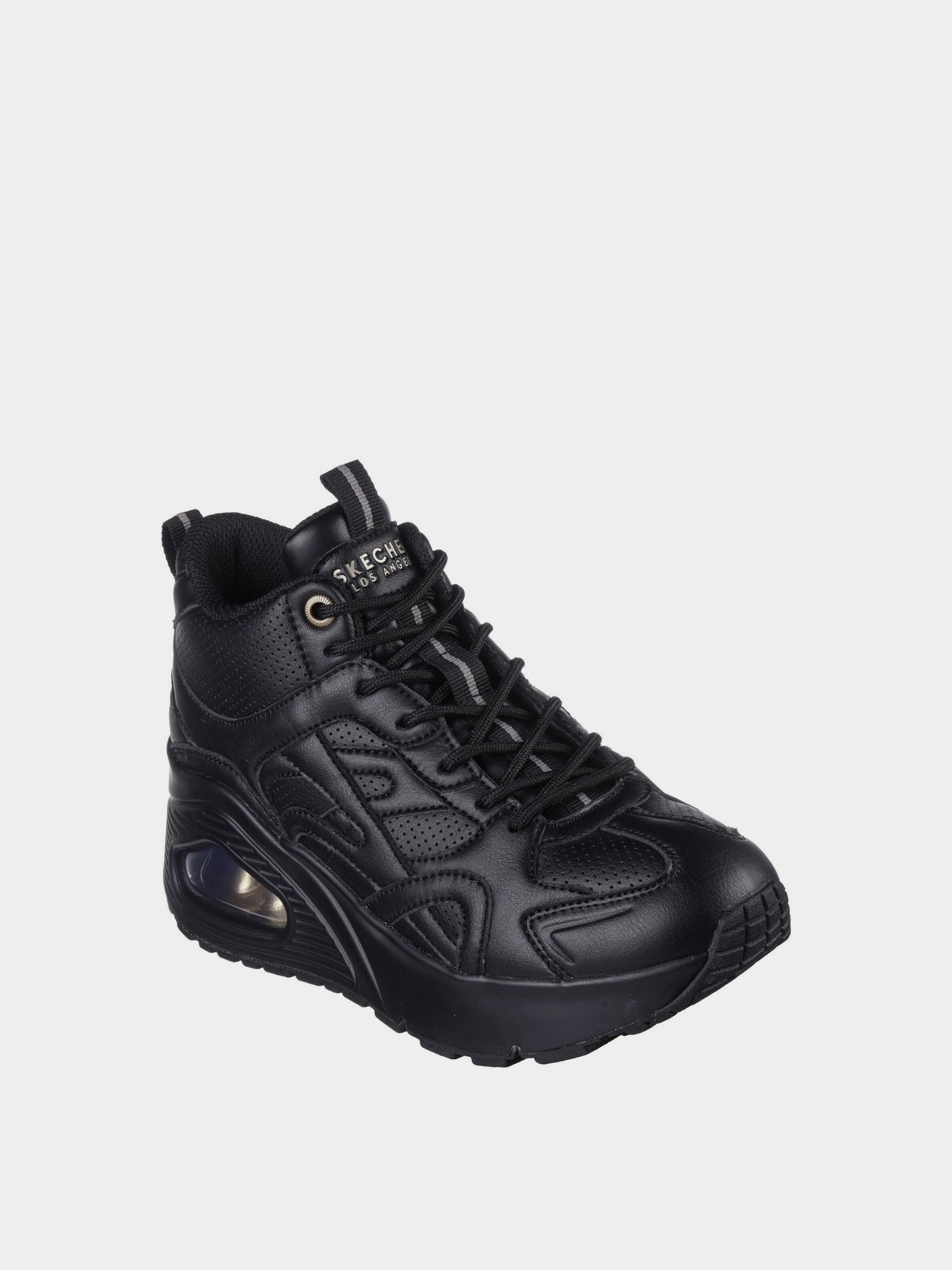 Черевики та чоботи Skechers Uno Hi – Her Friends модель 155680 BBK Черевики та чоботи Skechers Uno Hi – Her Friends модель 155680 BBK Фото