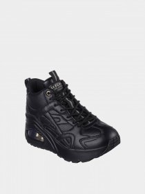 Черевики та чоботи Skechers Uno Hi – Her Friends модель 155680 BBK Фото