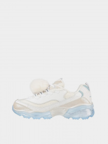 Кроссовки Skechers D'Lites Crystal – Let It Snow модель 149258 WLB Фото