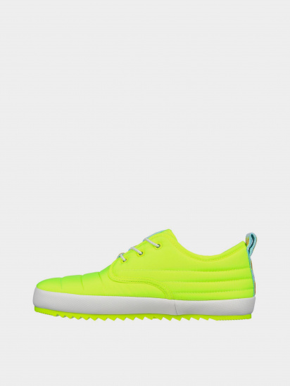 Напівчеревики Skechers BOBS Drift - Neon Puffs модель 114320 NYEL — фото - INTERTOP