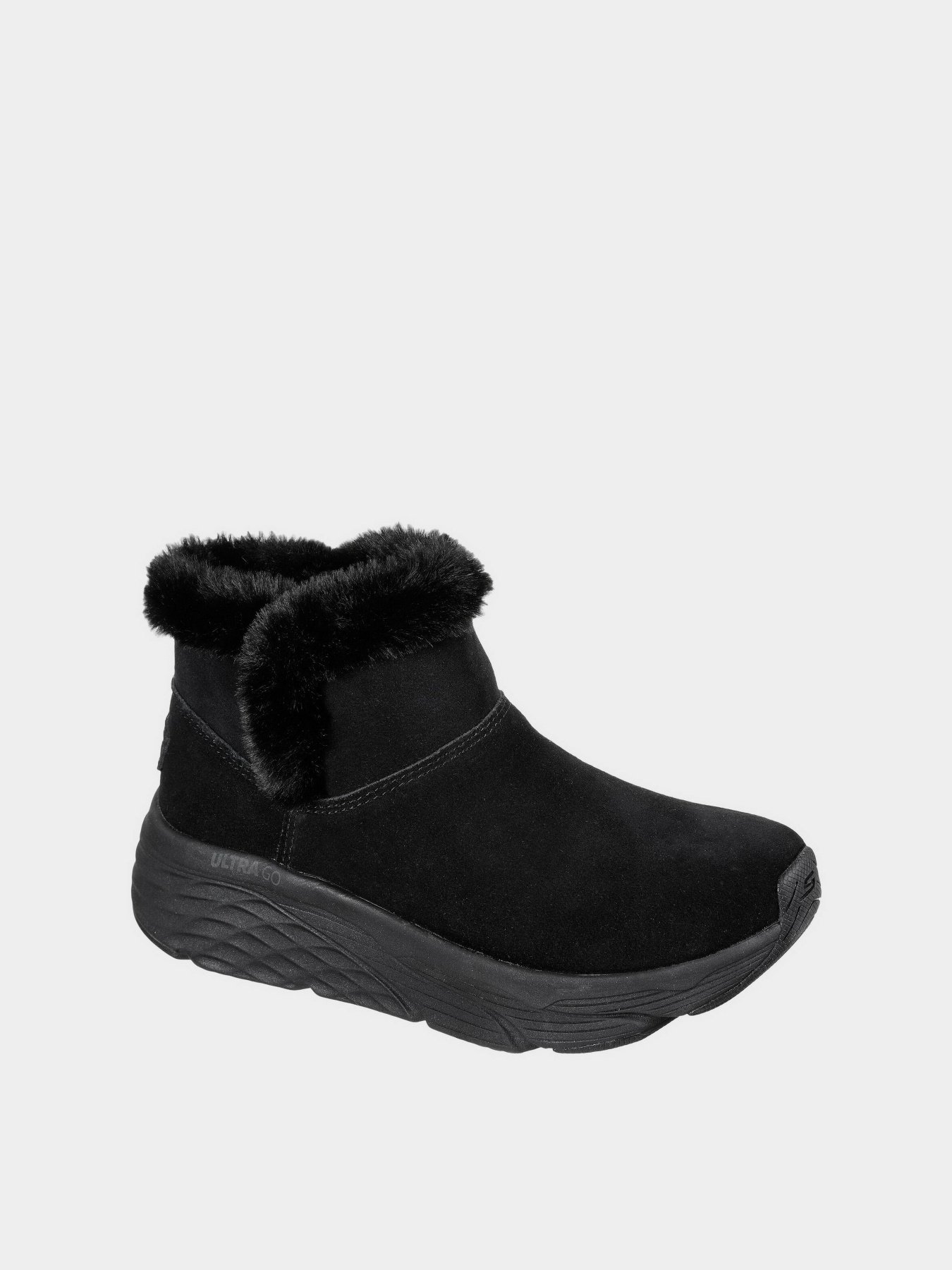 Сапоги Skechers Max Cushioning модель 144355 BBK Фото