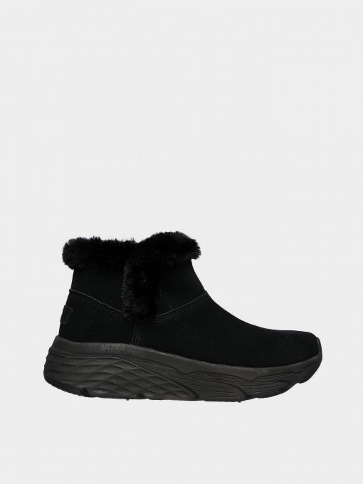 Сапоги Skechers Max Cushioning модель 144355 BBK Фото