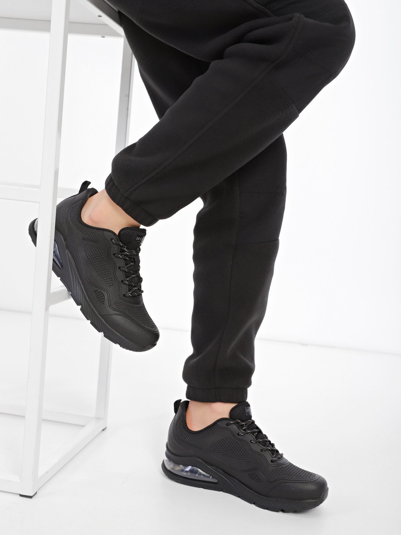 Кроссовки Skechers Uno 2 - Vacationer модель 177140 BBK Фото