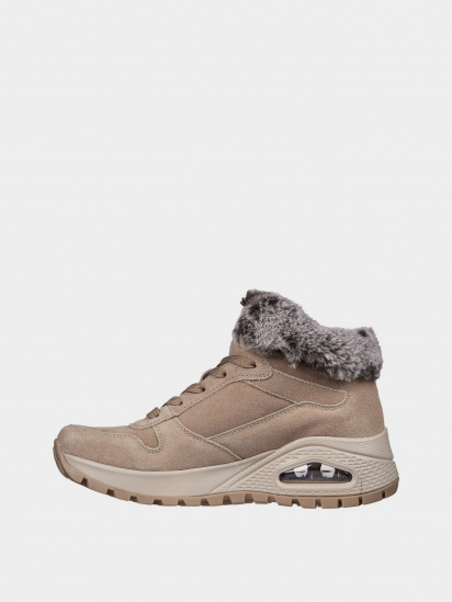Черевики Skechers Uno Rugged – Wintriness модель 167433 DKTP — фото - INTERTOP