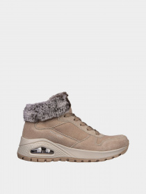 Черевики Skechers Uno Rugged – Wintriness модель 167433 DKTP Черевики Skechers Uno Rugged – Wintriness модель 167433 DKTP Фото