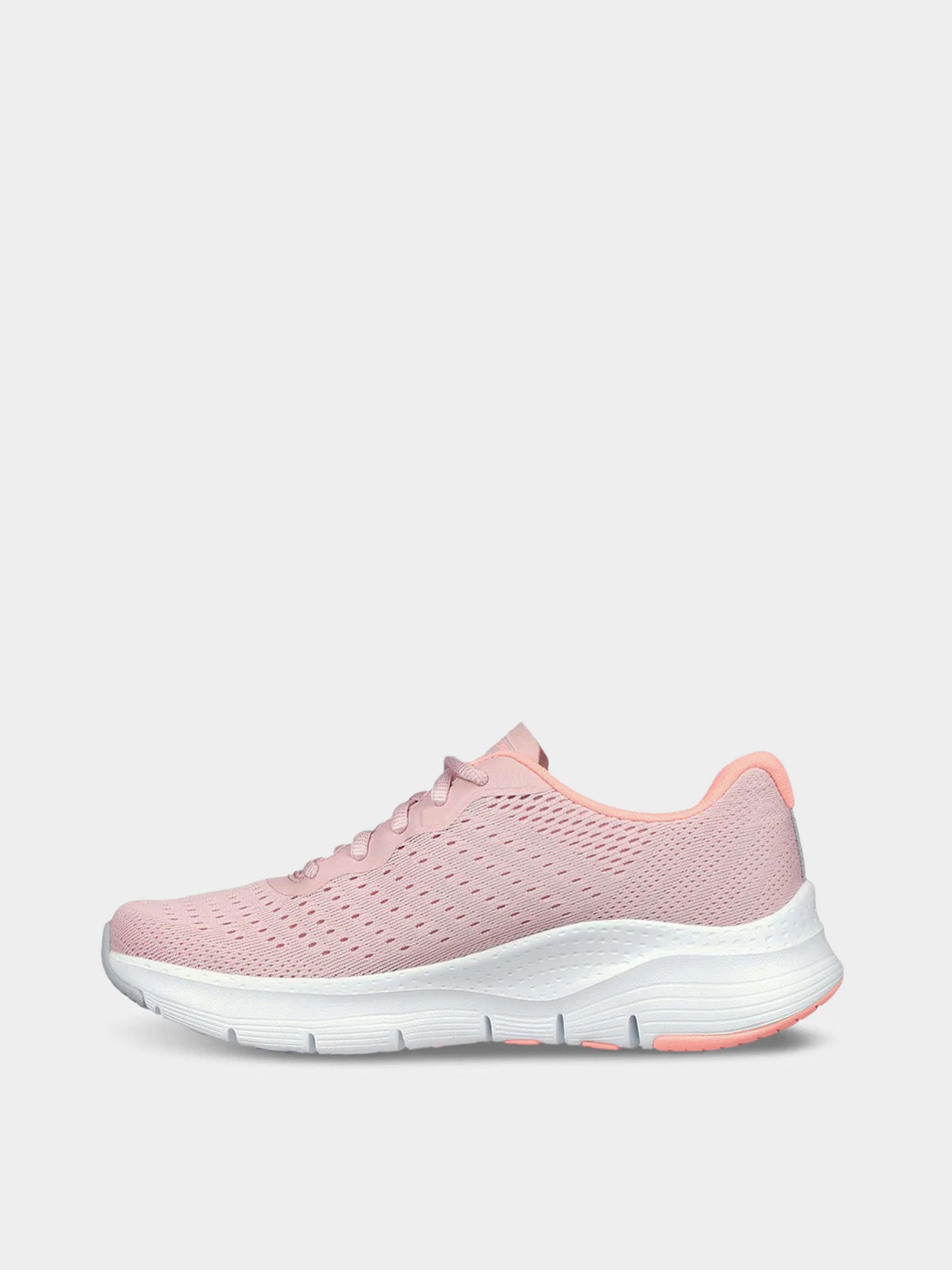 Кроссовки повседневные Skechers Arch Fit - Infinity Cool модель 149722 PKCL Кроссовки повседневные Skechers Arch Fit - Infinity Cool модель 149722 PKCL Фото