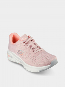 Кроссовки повседневные Skechers Arch Fit - Infinity Cool модель 149722 PKCL Кроссовки повседневные Skechers Arch Fit - Infinity Cool модель 149722 PKCL Фото