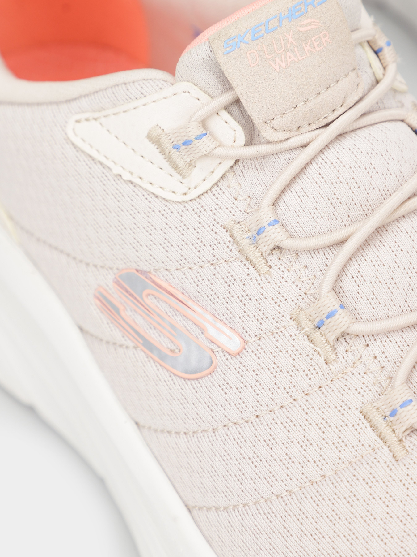 Кроссовки повседневные Skechers D'Lux Walker модель 149813 NTMT Фото