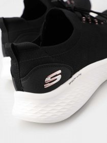 Кроссовки повседневные Skechers Skech-Lite Pro – Full Night модель 149994 BKPK Кроссовки повседневные Skechers Skech-Lite Pro – Full Night модель 149994 BKPK Фото