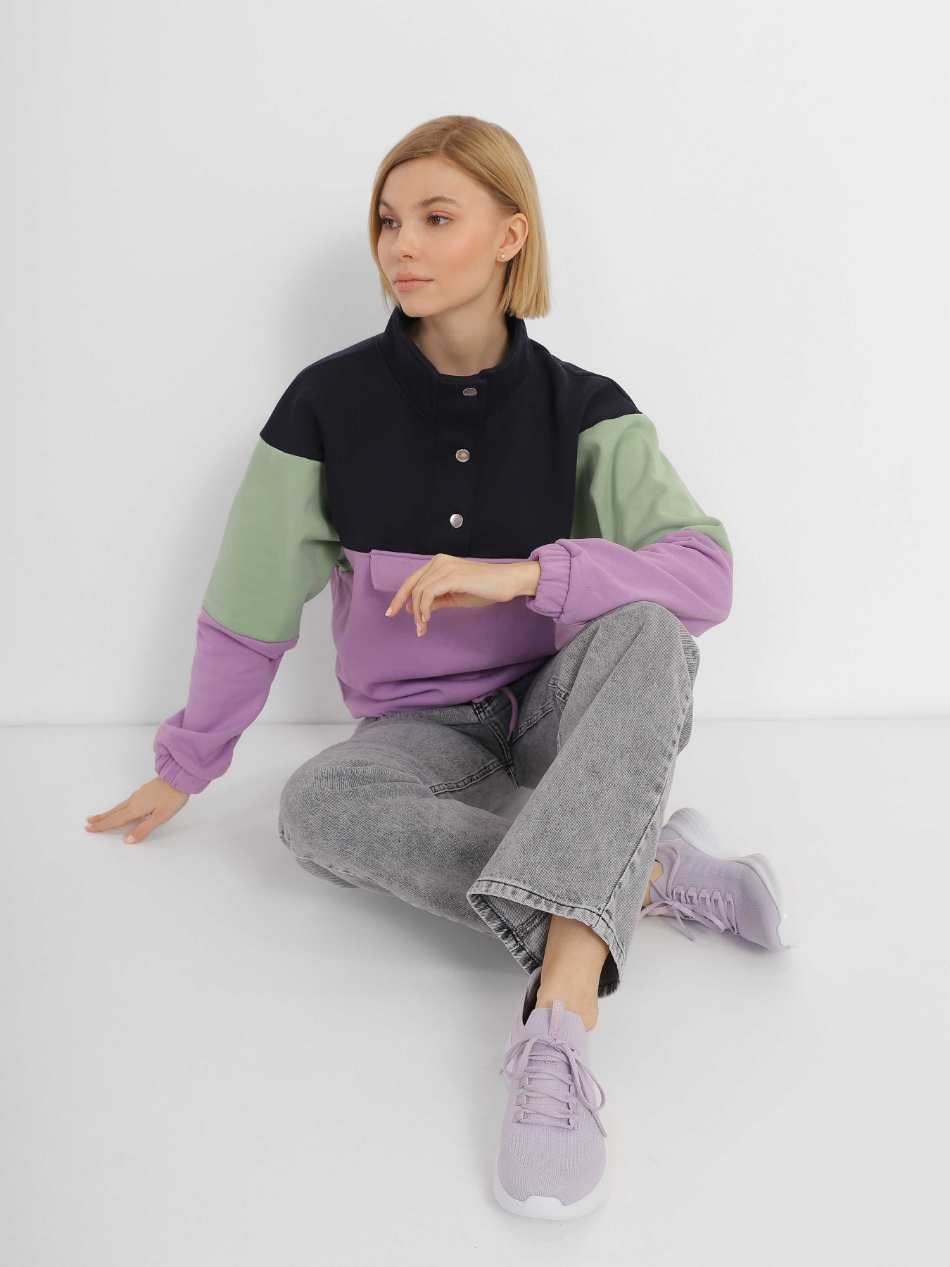 Кроссовки Skechers Skech-Lite Pro – Full Night модель 149994 LVPK Фото