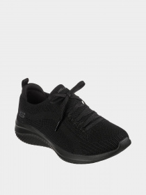 Кроссовки повседневные Skechers Ultra Flex 3.0 - Big Plan модель 149854 BBK Фото
