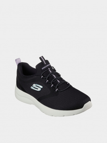 Кросівки Skechers Dynamight 2.0 – Soft Expressions модель 149693 BLK — фото 5 - INTERTOP