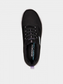 Кросівки повсякденні Skechers Dynamight 2.0 – Soft Expressions модель 149693 BLK Фото