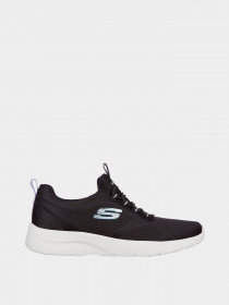 Кросівки повсякденні Skechers Dynamight 2.0 – Soft Expressions модель 149693 BLK Фото