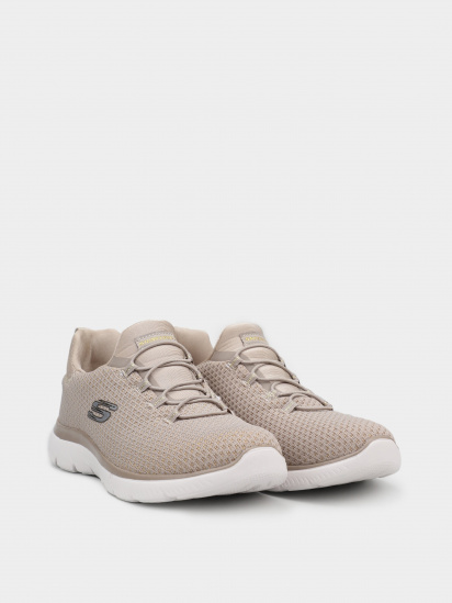 Кросівки Skechers Bright Bezel модель 149204 TPE — фото 3 - INTERTOP