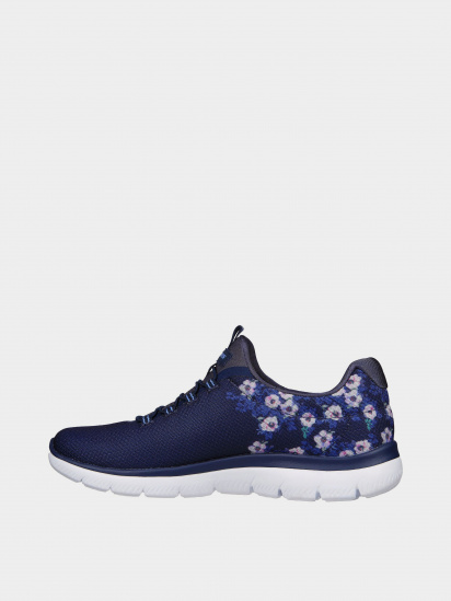 Кросівки Skechers Summits - Perfect Blossom модель 149935 NVMT — фото - INTERTOP