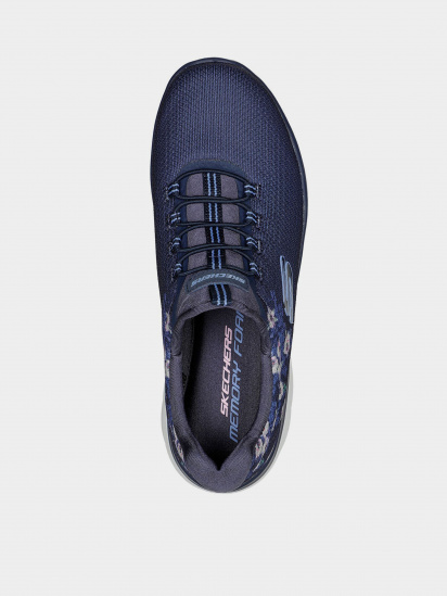 Кросівки Skechers Summits - Perfect Blossom модель 149935 NVMT — фото 4 - INTERTOP
