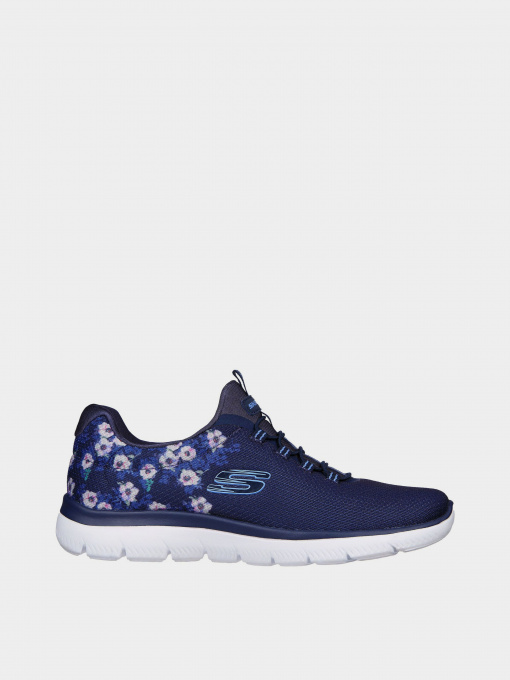 Кроссовки Skechers Summits - Perfect Blossom модель 149935 NVMT Фото