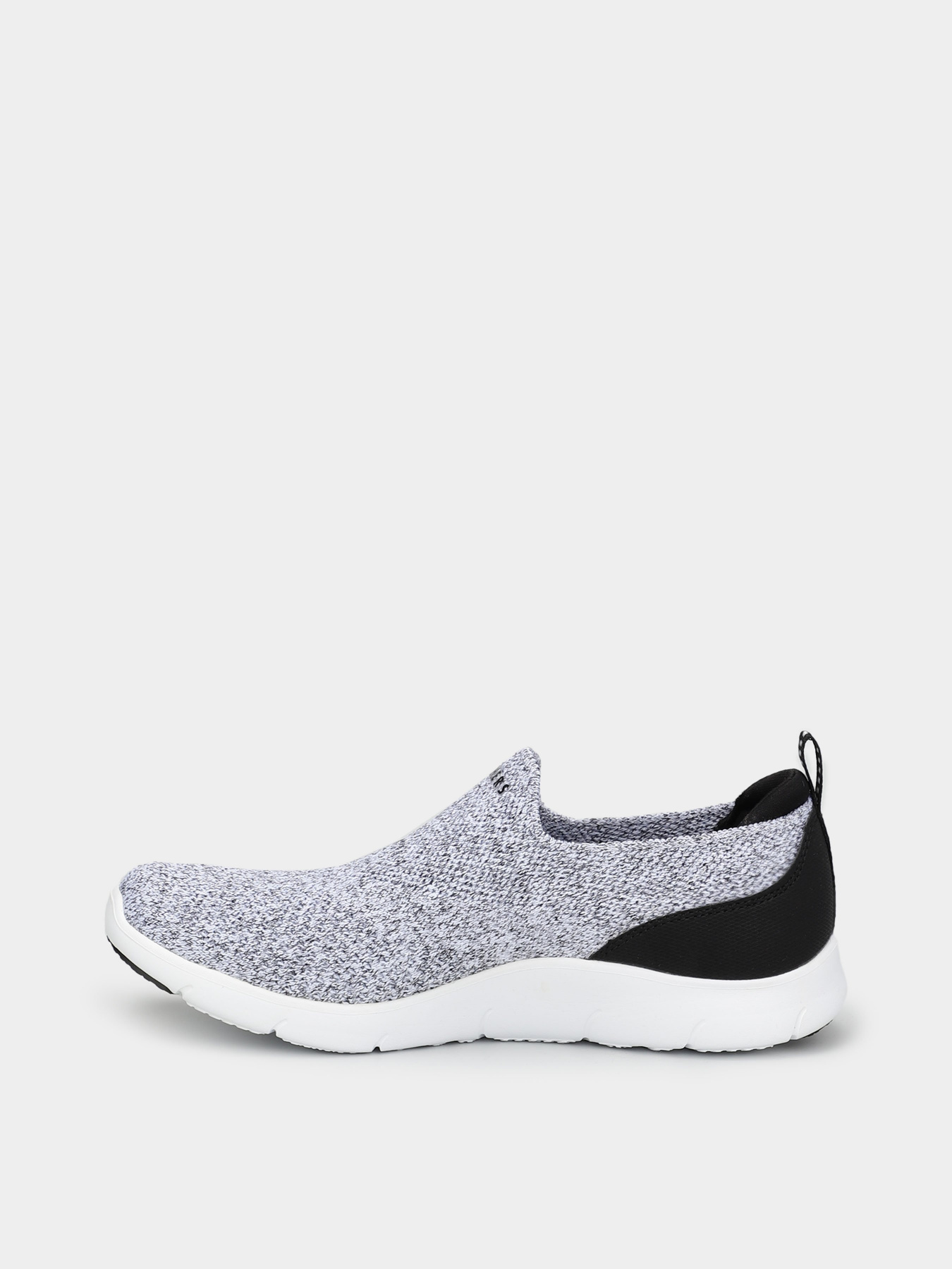 Сліпони Skechers Arch Fit Refine - Don't GO модель 104164 WBK Сліпони Skechers Arch Fit Refine - Don't GO модель 104164 WBK Фото