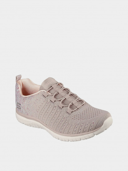 Кросівки Skechers Virtue модель 104411 TPPK — фото 5 - INTERTOP