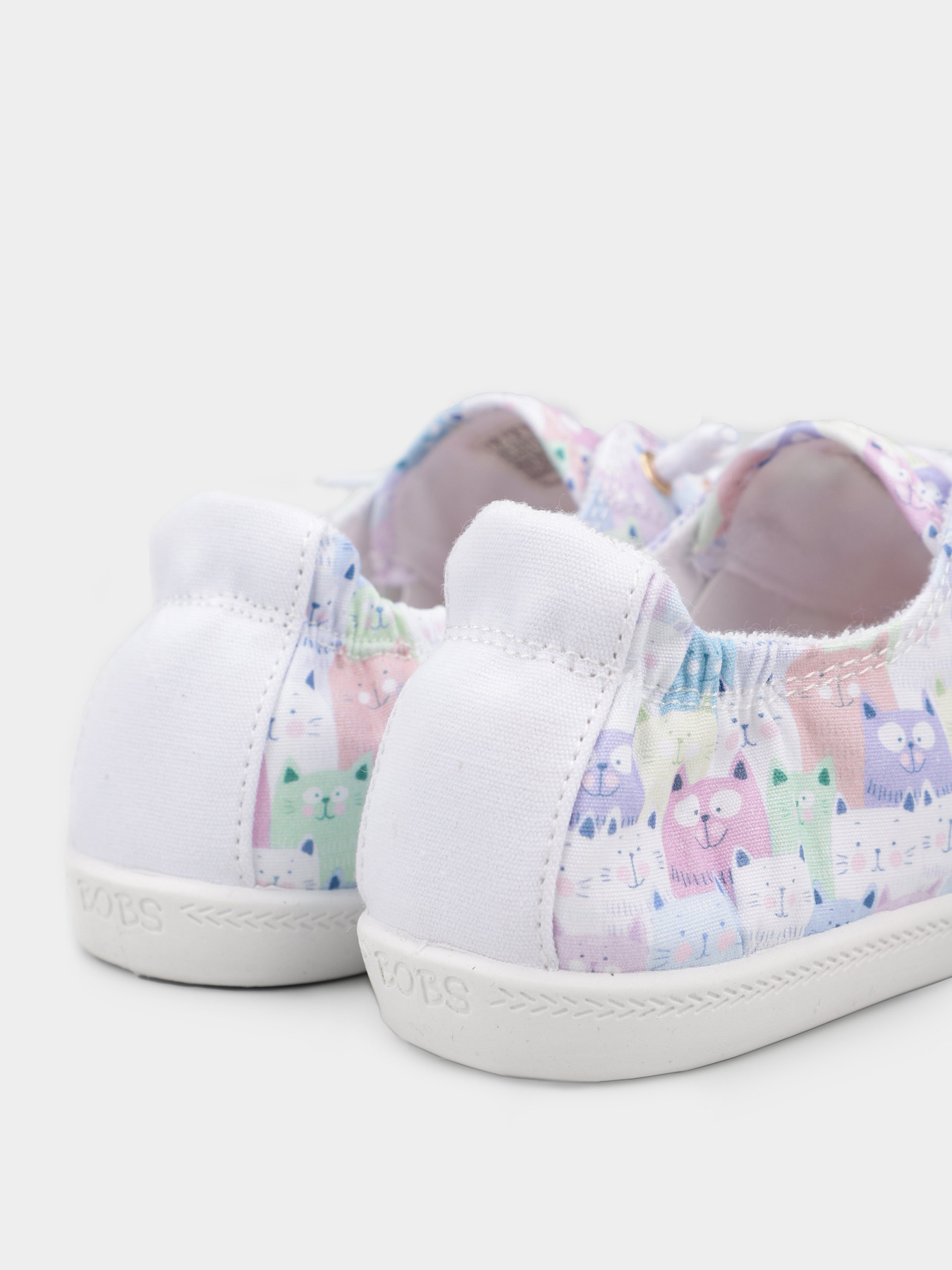 Кеды низкие Skechers BOBS Beach Bingo-Kitty модель 31974 WMLT Фото