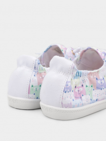 Кеды низкие Skechers BOBS Beach Bingo-Kitty модель 31974 WMLT — фото 5 - INTERTOP