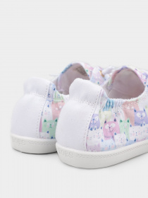 Кеди низькі Skechers BOBS Beach Bingo-Kitty модель 31974 WMLT Фото