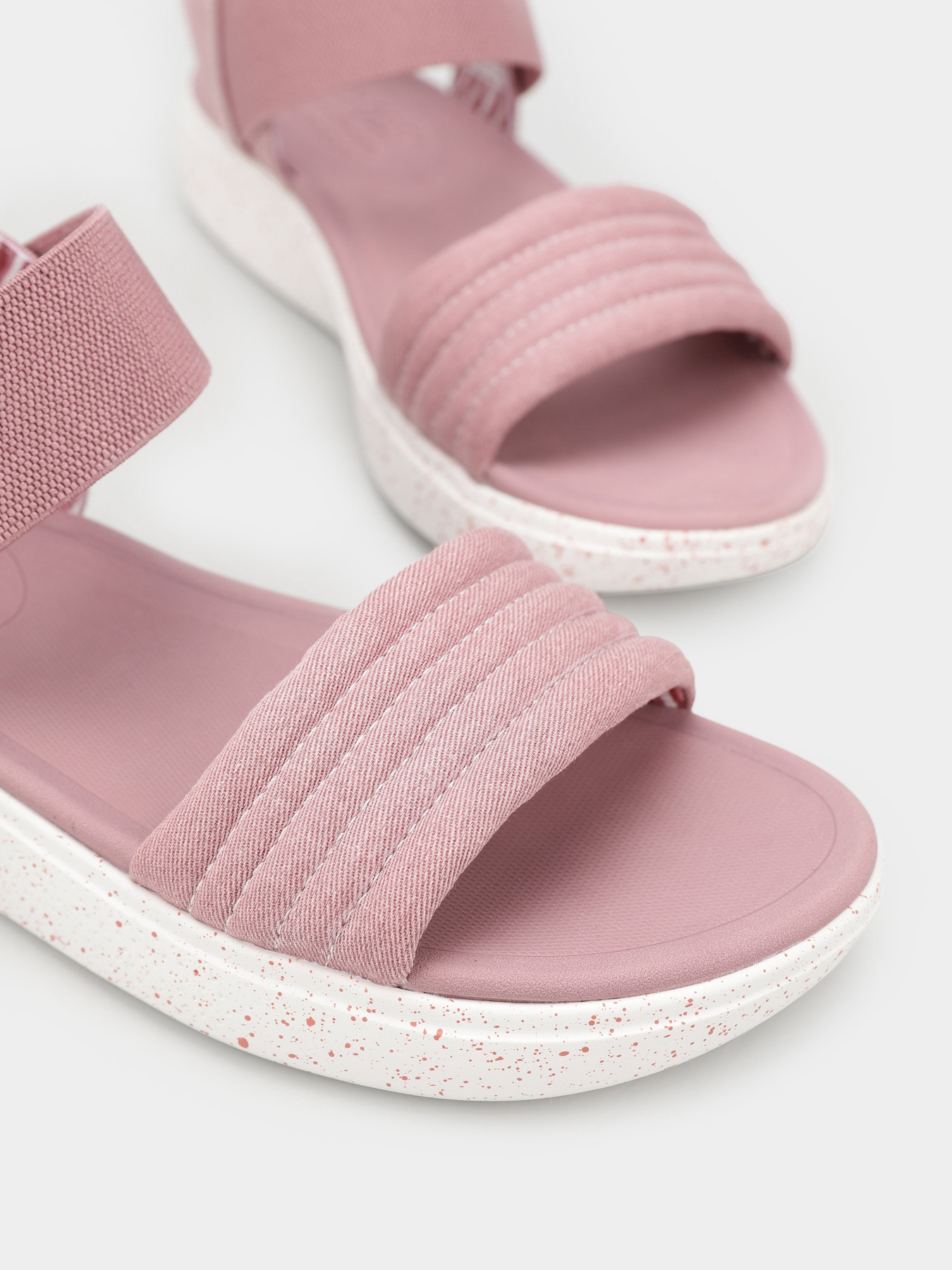 Сандалии Skechers BOBS Summer Skipper – Optical Chill модель 114404 BLSH Фото