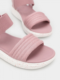 Сандалии Skechers BOBS Summer Skipper – Optical Chill модель 114404 BLSH Фото