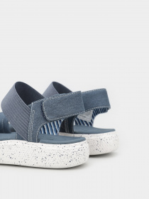 Сандалии Skechers BOBS Summer Skipper – Optical Chill модель 114404 NVY Фото